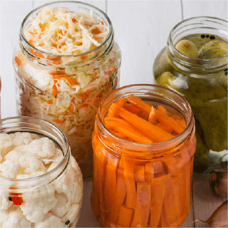 Fermented Food